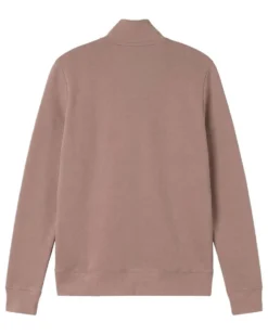PUMA - FELPA FULL ZIP  MARRONE ROSATO FLORAL GRAPHIC FZ TR DA DONNA, 694456-89