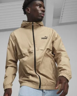 PUMA - GIUBBINO SOLID WINDBREAK DA UOMO - 847484-83