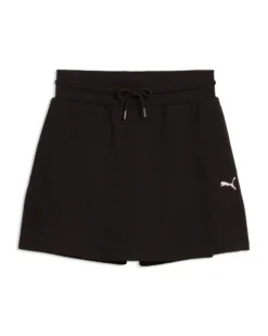 PUMA - GONNA-PANTALONCINO NERA CLASS  DA DONNA, 691875-01
