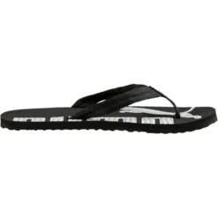 PUMA - INFRADITO EPIC FLIP V2 BLACK-WHITE