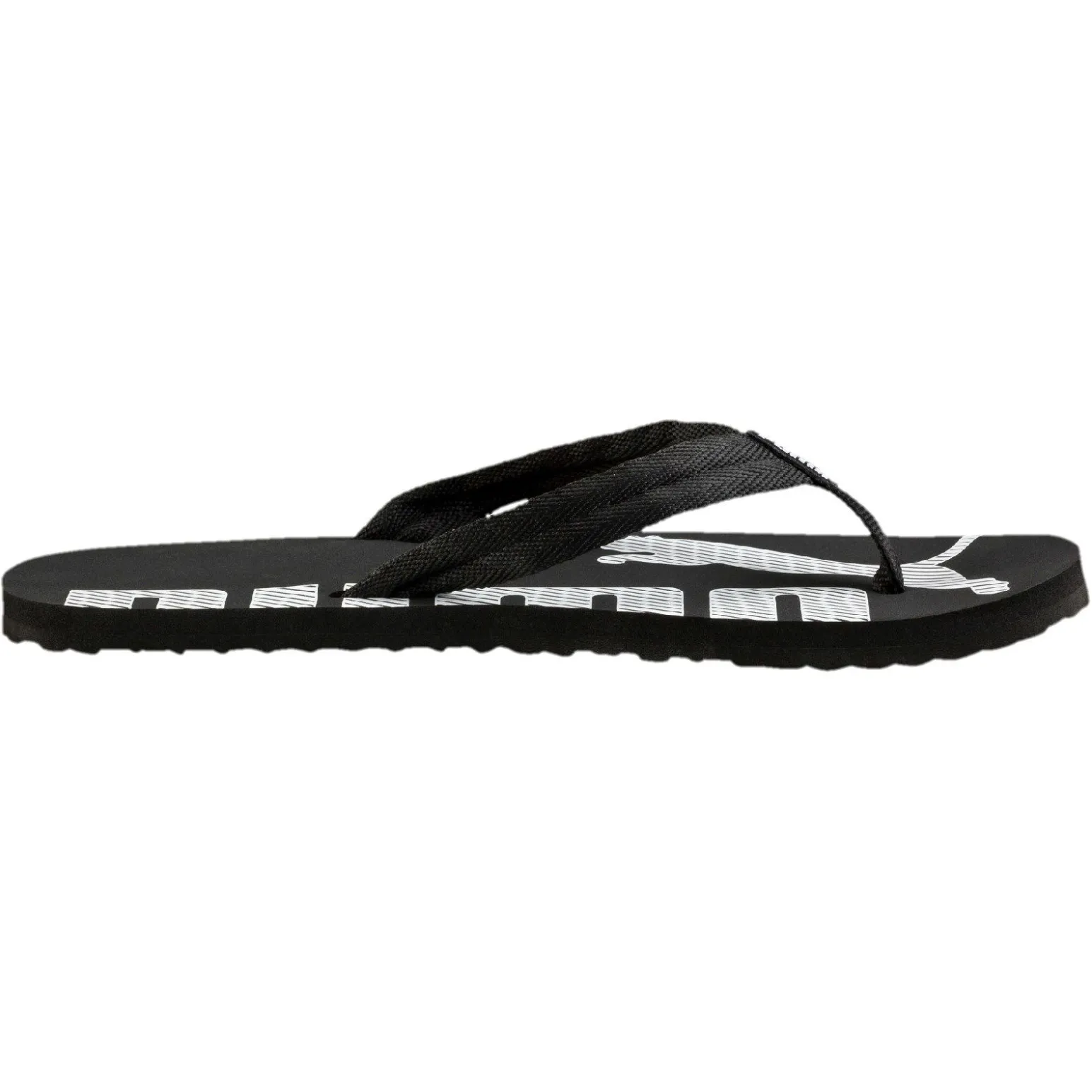 PUMA - INFRADITO EPIC FLIP V2 BLACK-WHITE