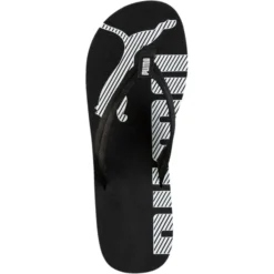PUMA - INFRADITO EPIC FLIP V2 BLACK-WHITE