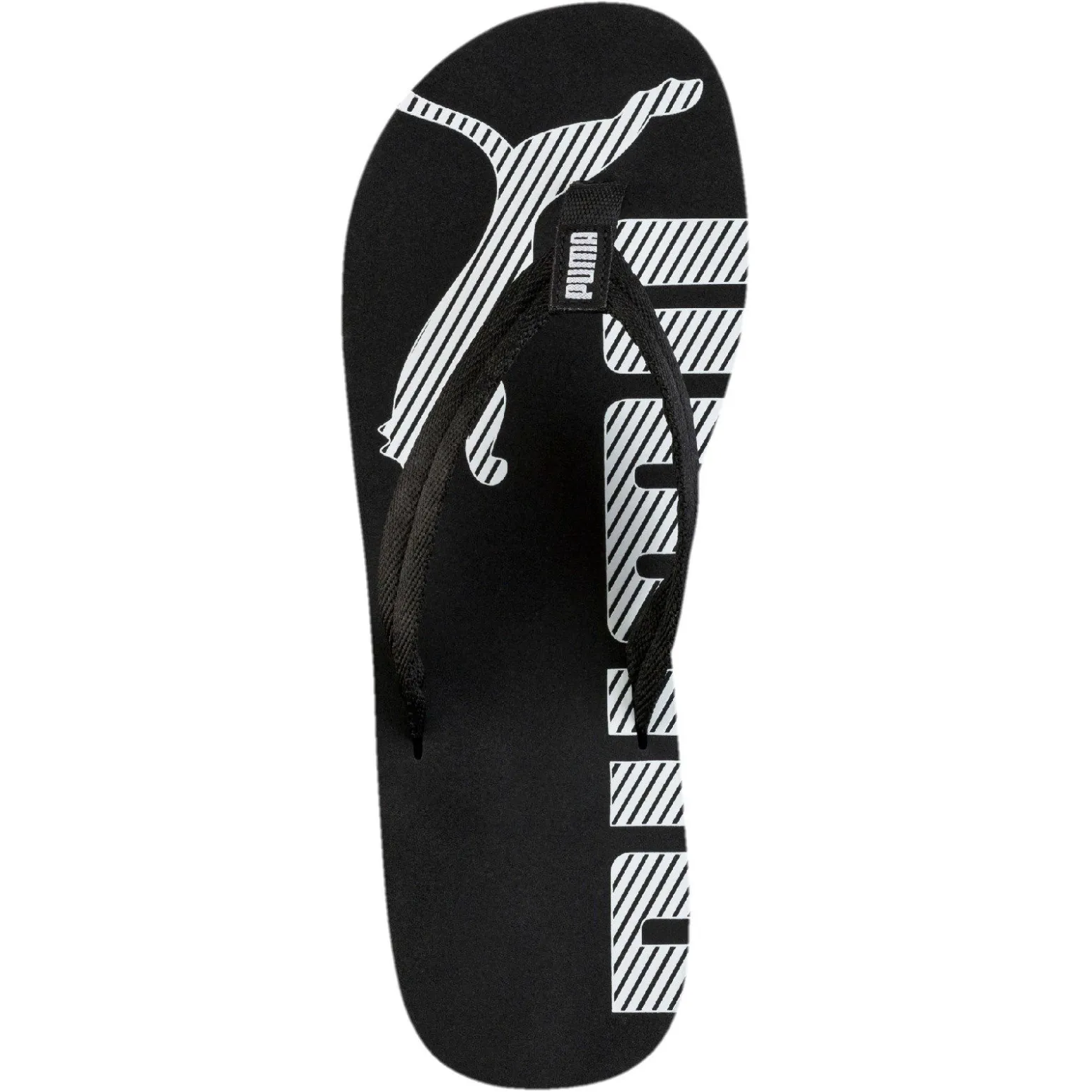 PUMA - INFRADITO EPIC FLIP V2 BLACK-WHITE