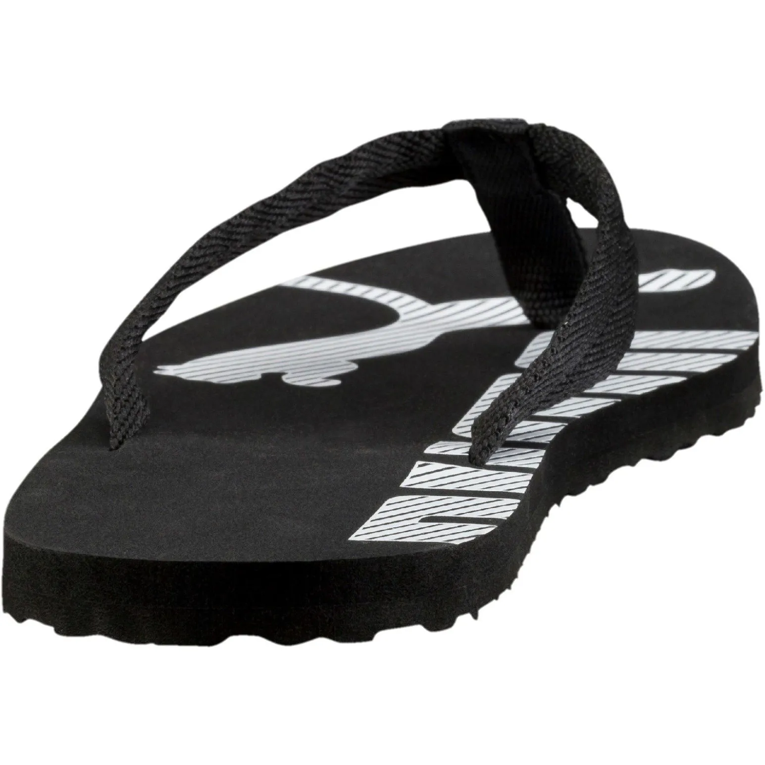 PUMA - INFRADITO EPIC FLIP V2 BLACK-WHITE