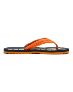 PUMA -INFRADITO JUNIOR ARANCIONE, BLU E VERDE EPIC FLIP V2 PS  DAL 35,5 AL 39  360288-51