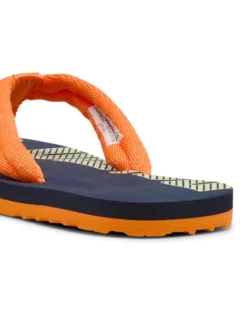 PUMA -INFRADITO JUNIOR ARANCIONE, BLU E VERDE EPIC FLIP V2 PS  DAL 35,5 AL 39  360288-51