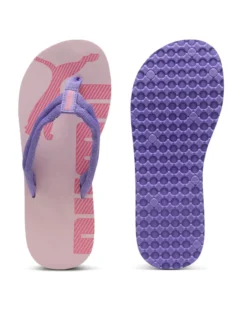 PUMA -INFRADITO JUNIOR ROSA E VIOLA EPIC FLIP V2 PS DAL 35,5 AL 39  360288-50