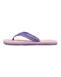 PUMA -INFRADITO JUNIOR ROSA E VIOLA EPIC FLIP V2 PS DAL 35,5 AL 39  360288-50