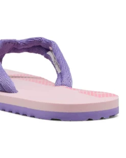 PUMA -INFRADITO JUNIOR ROSA E VIOLA EPIC FLIP V2 PS DAL 35,5 AL 39  360288-50