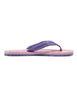 PUMA -INFRADITO JUNIOR ROSA E VIOLA EPIC FLIP V2 PS DAL 35,5 AL 39  360288-50