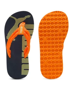 PUMA -INFRADITO KIDS  ARANCIONE, BLU E VERDE EPIC FLIP V2 PS   DAL 28 AL 34,5   362802-51