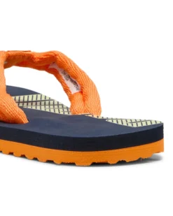 PUMA -INFRADITO KIDS  ARANCIONE, BLU E VERDE EPIC FLIP V2 PS   DAL 28 AL 34,5   362802-51