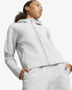 PUMA - JACKET DA DONNA CON CAPPUCCIO EVOSTRIPE FZ HD - 677878_04