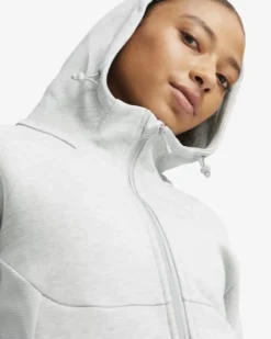 PUMA - JACKET DA DONNA CON CAPPUCCIO EVOSTRIPE FZ HD - 677878_04