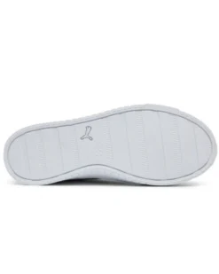 PUMA JADA RAIMBOW - Sneakers bianca con logo arcobaleno e soletta in memory foam