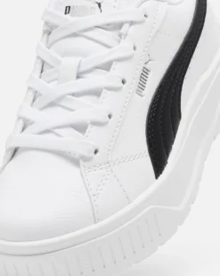 PUMA KARMEN II PS - Scarpa bianca e nera, numerata 28- 35