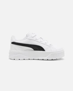 PUMA KARMEN II PS - Scarpa bianca e nera, numerata 28- 35