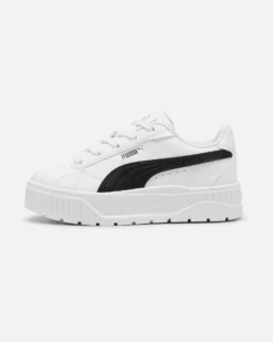 PUMA KARMEN II PS - Scarpa bianca e nera, numerata 28- 35