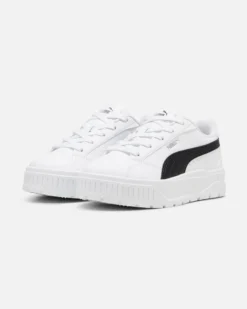 PUMA KARMEN II PS - Scarpa bianca e nera, numerata 28- 35