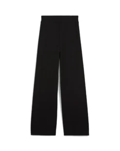 PUMA - LEGGINGS A VITA ALTA NERI ESSENTIAL SMALL N.1 LOGO  DA DONNA, 682428-01