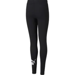 PUMA - LEGGINGS ESS LOGO BLACK