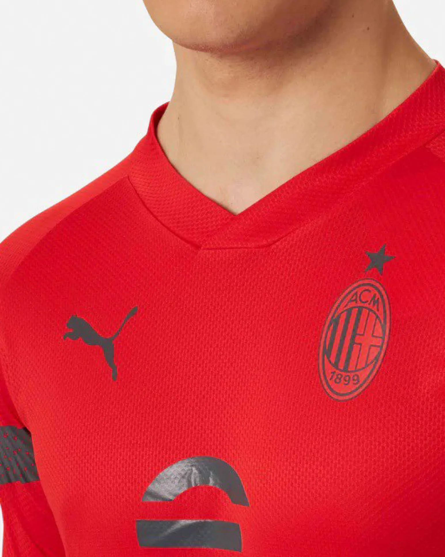 PUMA- MAGLIA MILAN TRAINING 2022/23