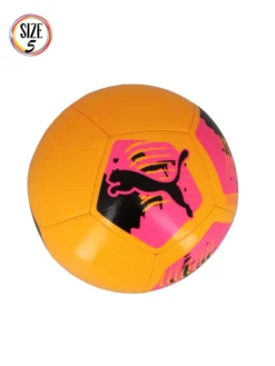 PUMA - PALLONE BIG CAT BALL SUNSET-SUN-BLACK - 084214-02