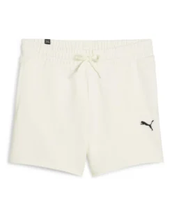 PUMA - Pantaloncino Better Essential panna da donna - 680974-99
