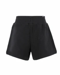 PUMA - Pantaloncino BPPO nero da donna con logo floreale - 684775-01