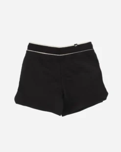 PUMA - Pantaloncino comfort fit nero da donna