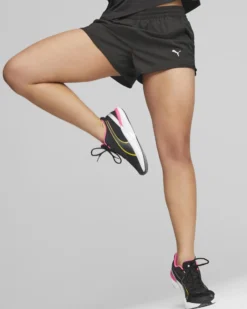 PUMA - PANTALONCINO DA DONNA RUN FAVORITE VELOCITY 3" BLACK - 523178-01