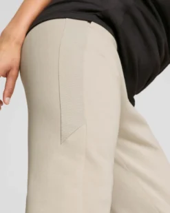 PUMA - PANTALONE BEIGE EVOSTRIPE PANTS OP DA DONNA - 681672-68