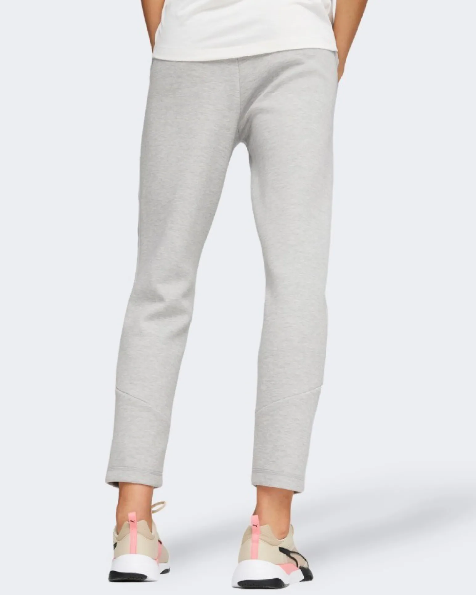 PUMA - PANTALONE DA DONNA EVOSTRIPE HIGH-WAIST - 677880-04