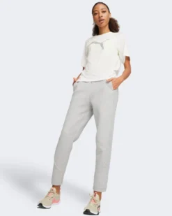 PUMA - PANTALONE DA DONNA EVOSTRIPE HIGH-WAIST - 677880-04