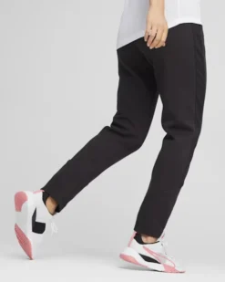 PUMA - PANTALONE DA DONNA EVOSTRIPE HIGH-WAIST - 677880-01