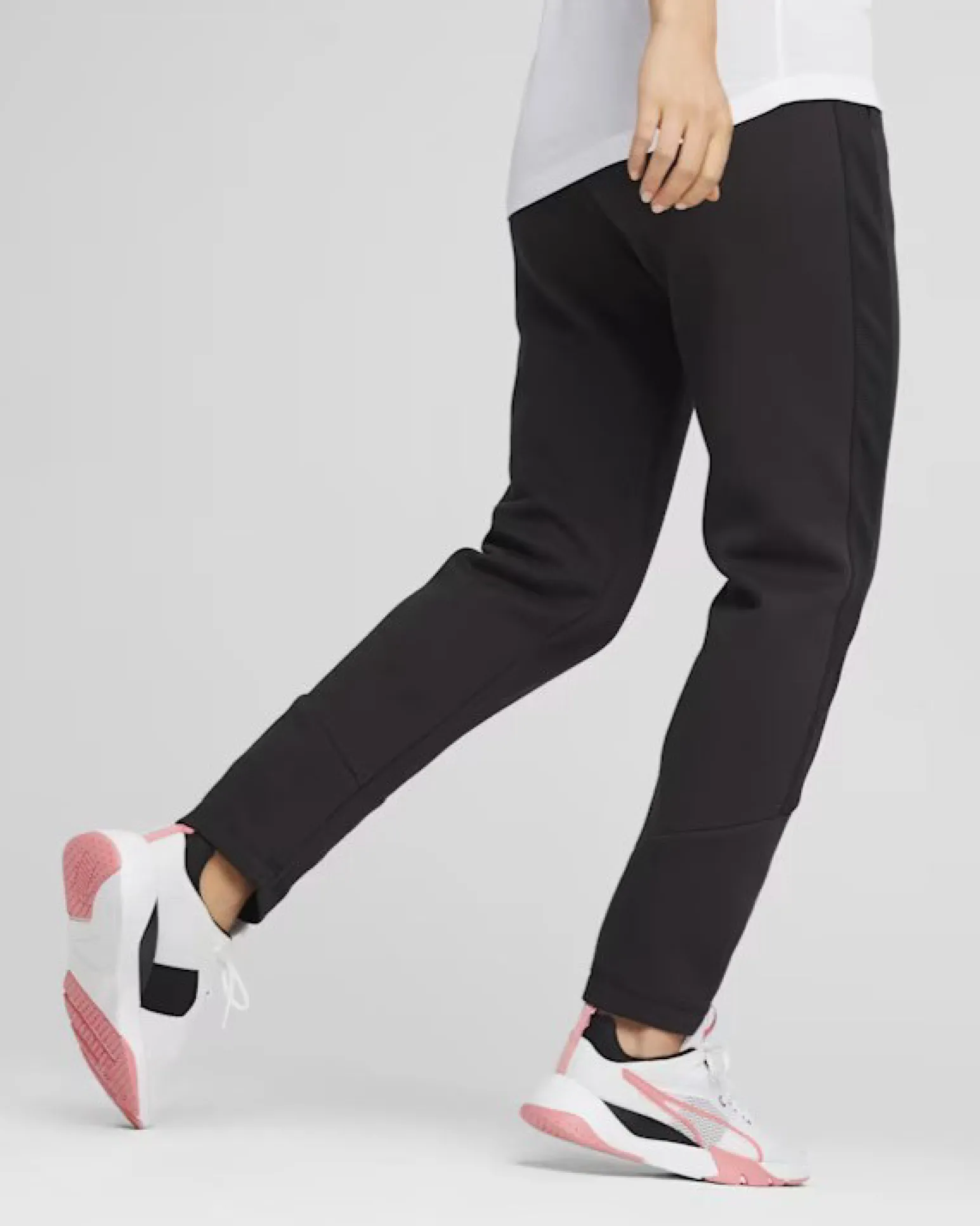 PUMA - PANTALONE DA DONNA EVOSTRIPE HIGH-WAIST - 677880-01