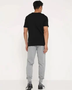 PUMA - PANTALONE ESS SLIM PANTS FL GREY - 58674803
