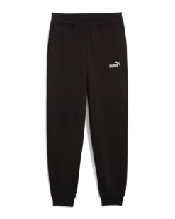 PUMA – PANTALONE FELPA JUNIOR NERO – 684912-01
