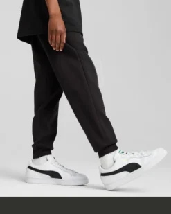 PUMA – PANTALONE FELPA JUNIOR NERO – 684912-01