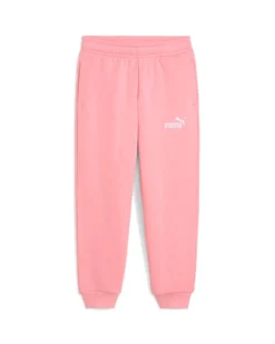 PUMA – PANTALONE FELPA KIDS ROSA – 684933-27