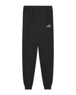 PUMA - PANTALONE  JUNIOR (7 - 16 ANNI) NERO ESS 2 COLOR,  692206-52