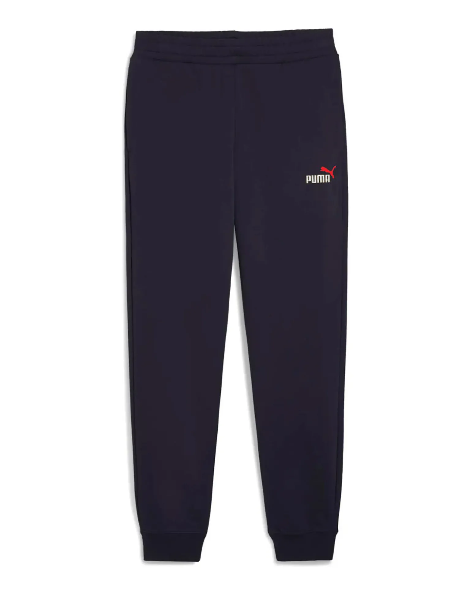 PUMA - PANTALONE NAVY ESSENTIAL 2 COLOR NO.1 LOGO SW DA UOMO, 684714-19