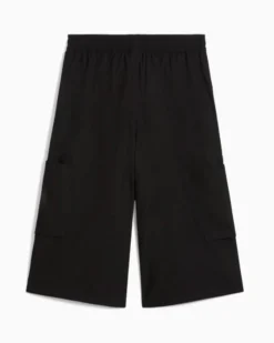 PUMA -PANTALONE  NERO FUTURE ARCHIVE RELAXED CARGO UNISEX, 629692-01