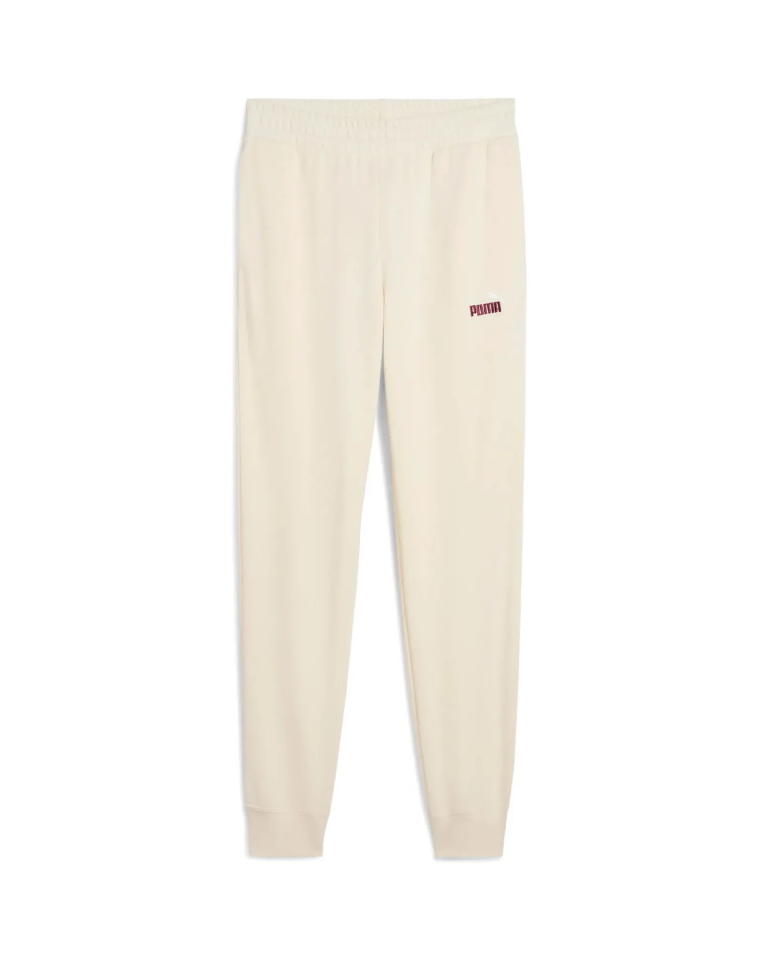 PUMA - PANTALONE PANNA ESSENTIAL 2 COLOR NO.1 LOGO SW DA UOMO, 684714-99