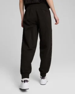 PUMA - PANTALONE POWER HYPERNATURAL FL NERO DA DONNA - 682993-01