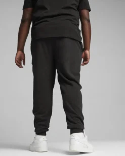 PUMA - PANTALONE SQUAD SWEATPANTS TR CL BLACK DA UOMO- 678972-01