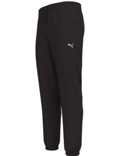 PUMA - PANTALONE TUTA BETTER ESSENTIAL FL NERO DA UOMO  ,  676816-01