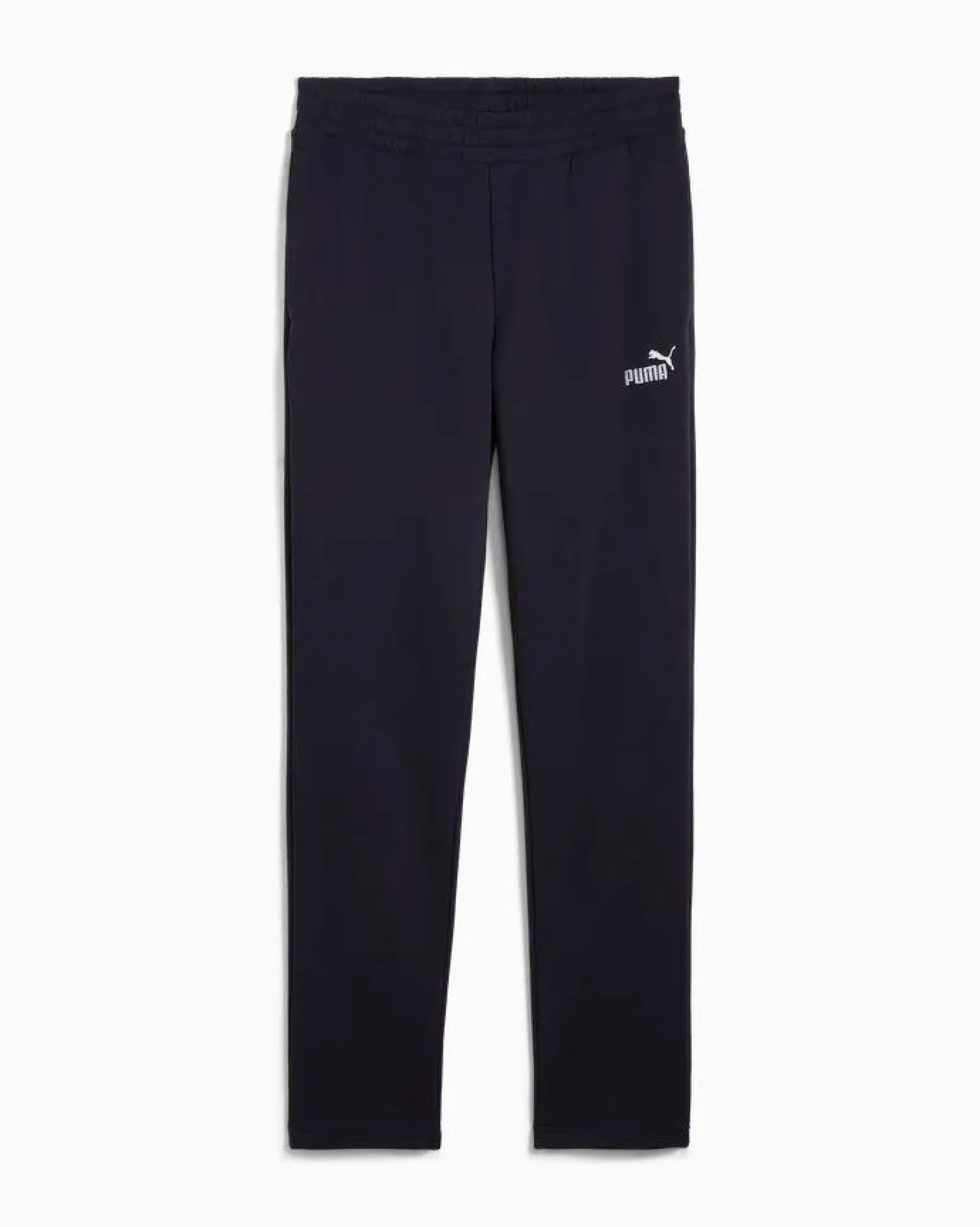 PUMA - PANTALONE TUTA BLU ESSENTIAL N.1 LOGO SWEAT DA UOMO, 682612-16