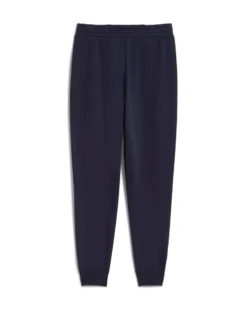 PUMA - PANTALONE TUTA ESSENTIAL NO.1 LOGO SLIM BLU DA UOMO, 633841-16