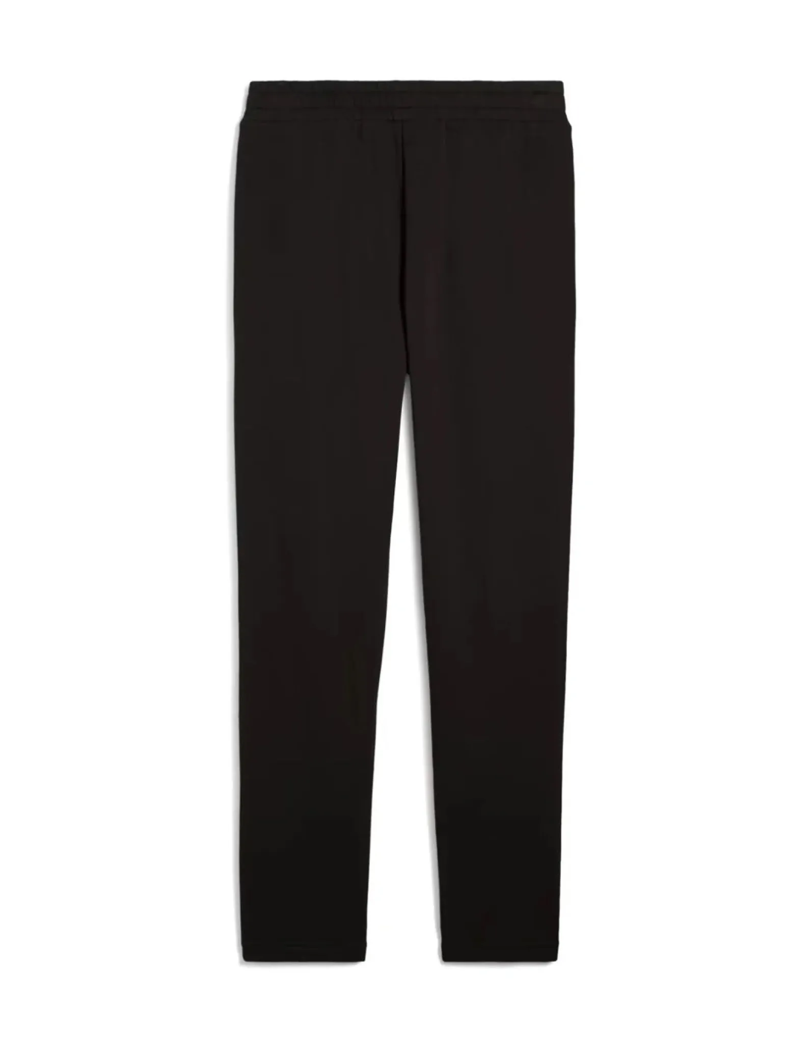 PUMA - PANTALONE TUTA NERO ESSENTIAL N.1 LOGO SWEAT DA UOMO, 682612-01